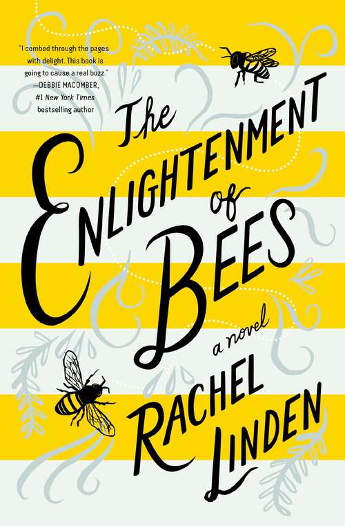 Book cover of The Enlightenment of Bees