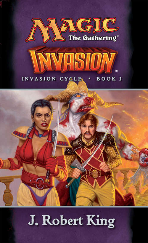 Invasion (Magic Ser. #Vol. 1)