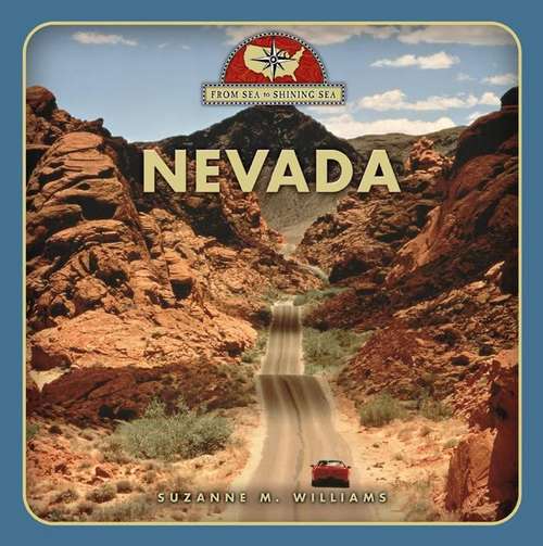 Book cover of From Sea to Shining Sea: Nevada