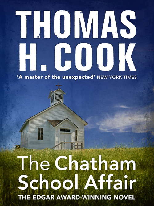 Book cover of The Chatham School Affair: A Novel
