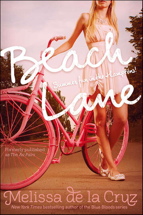 Book cover of Beach Lane (Beach Lane Ser. #1)