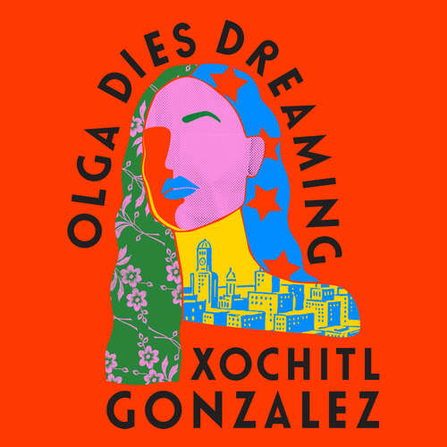 Book cover of Olga Dies Dreaming