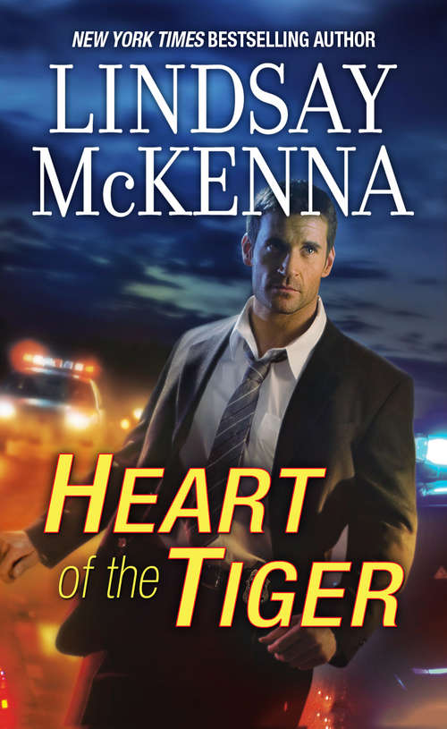 Book cover of Heart of the Tiger