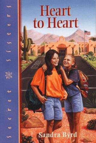 Book cover of Heart to Heart (Secret Sisters Book 1)