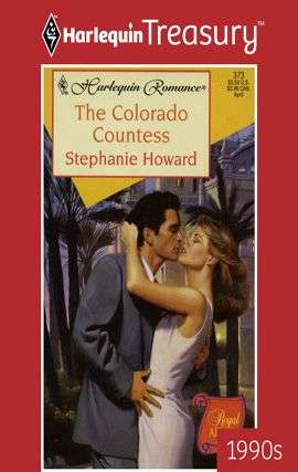 Book cover of The Colorado Countess