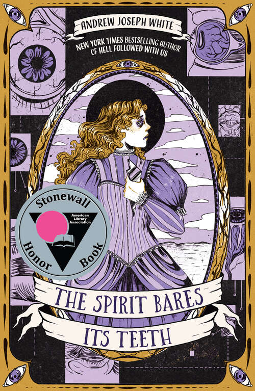 Book cover of The Spirit Bares Its Teeth