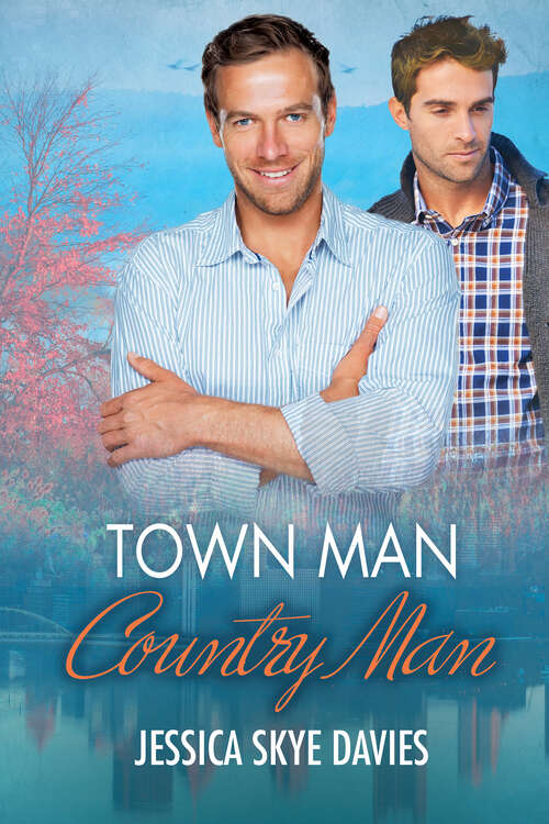 Book cover of Town Man, Country Man