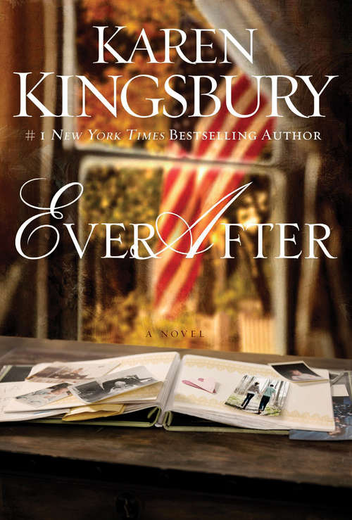 Book cover of Ever After
