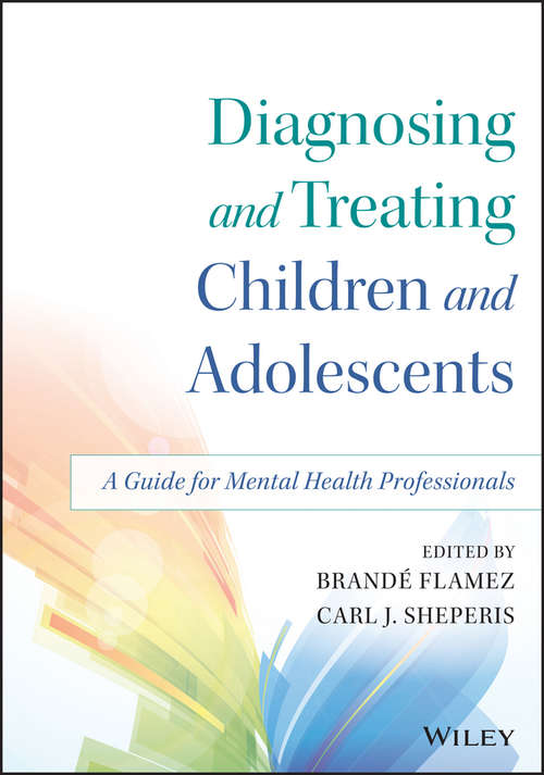 Book cover of Diagnosis and Treatment of Children and Adolescents
