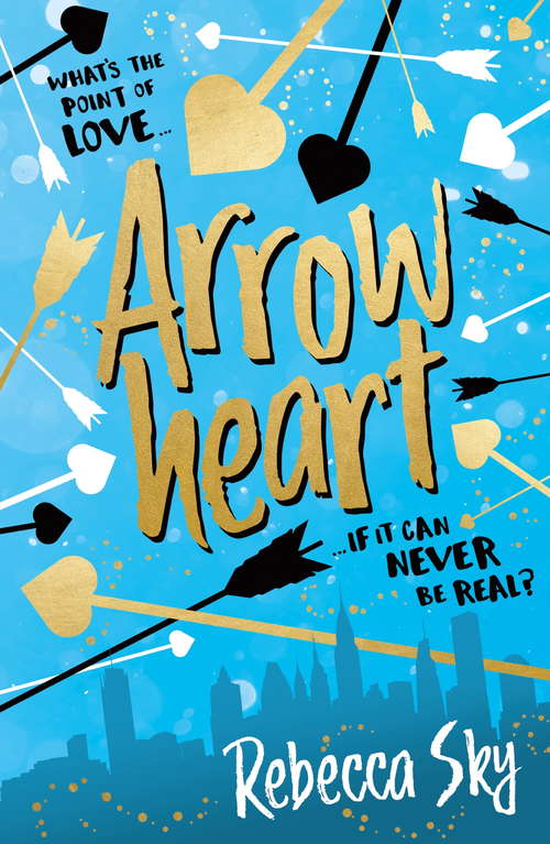 Book cover of Arrowheart: Book 1
