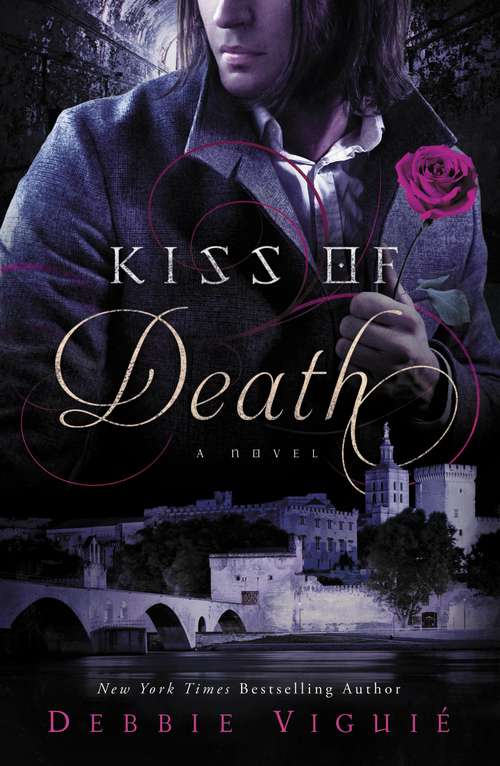 Book cover of Kiss of Death: A Novel (The Kiss Trilogy #2)