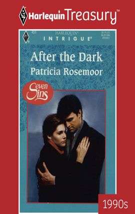 Book cover of After The Dark