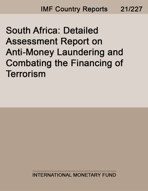 Book cover of South Africa: Developments, Prospects, And Policy Issues (World Economic And Financial Surveys Ser.)