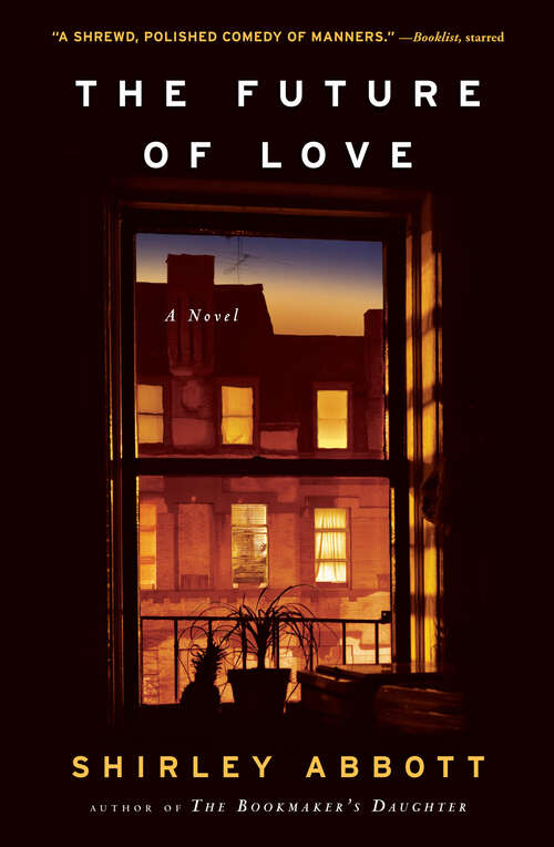 Book cover of The Future of Love: A Novel