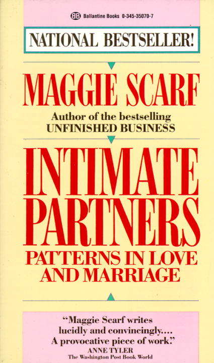 Book cover of Intimate Partners