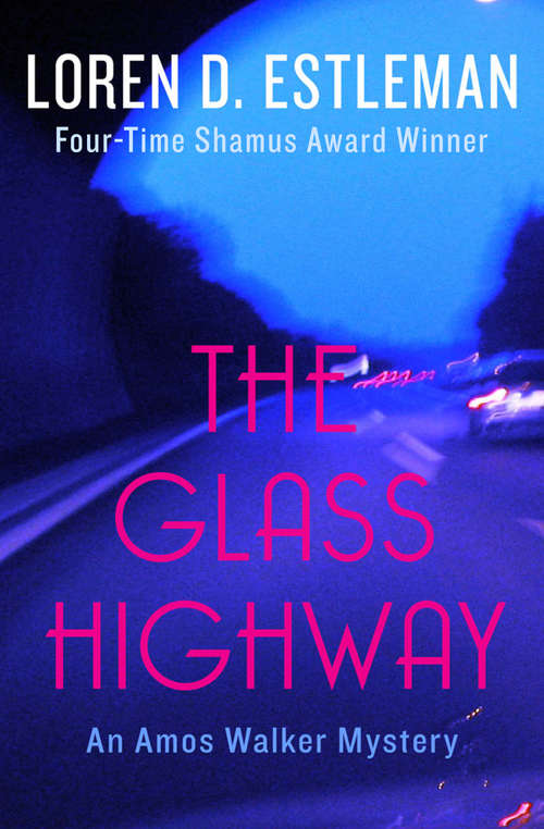 Book cover of The Glass Highway