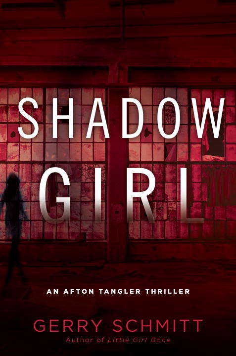 Book cover of Shadow Girl