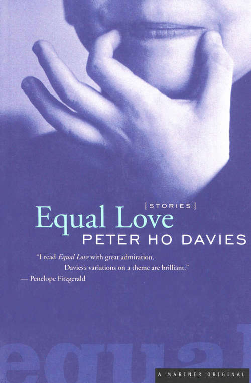 Book cover of Equal Love