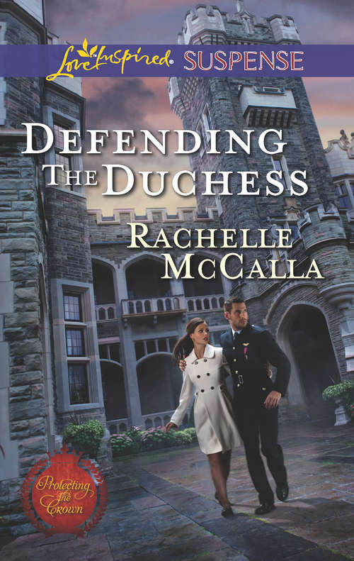 Book cover of Defending the Duchess