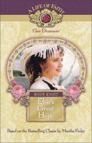 Book cover of Elsie's Great Hope