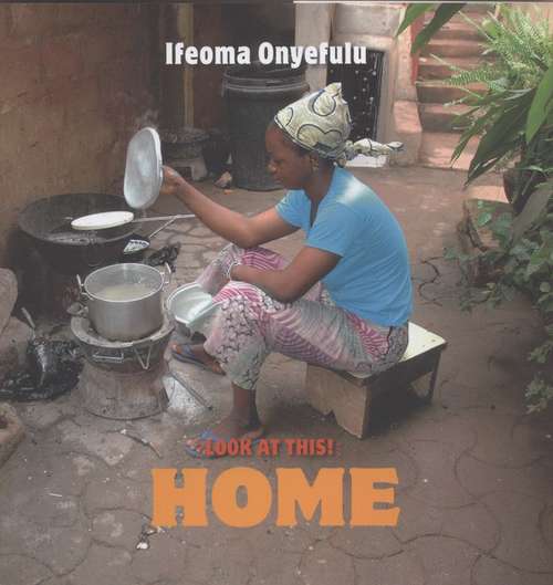 Book cover of Home (Look at This!)