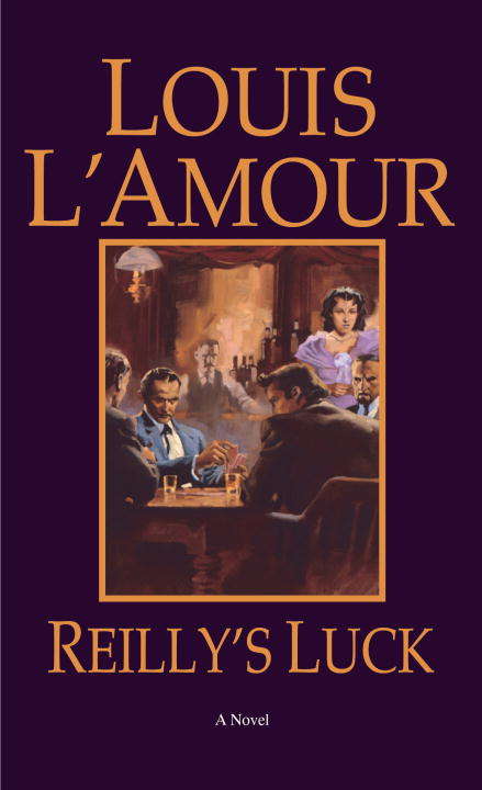 Book cover of Reilly's Luck