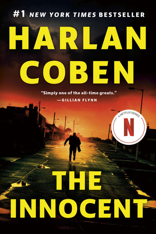 Book cover of The Innocent: A Suspense Thriller