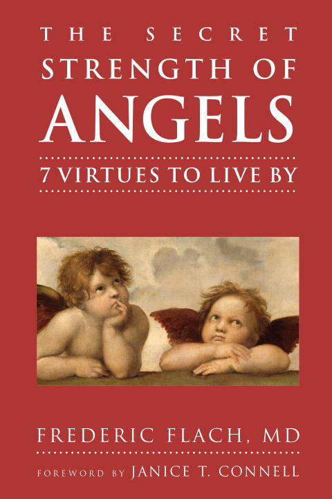 Book cover of The Secret Strength of Angels