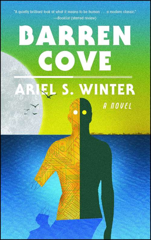 Book cover of Barren Cove: A Novel