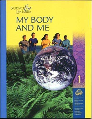 Book cover of My Body and Me (Science and Life Issues)