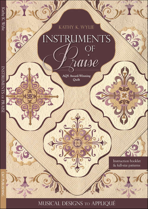 Book cover of Instruments of Praise