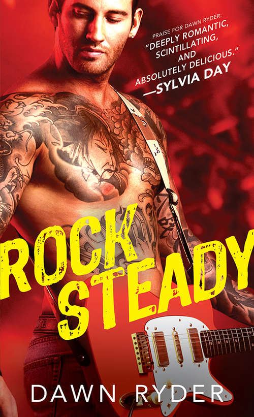 Book cover of Rock Steady