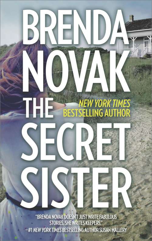 Book cover of The Secret Sister: A thrilling family saga (Original) (Fairham Island #1)