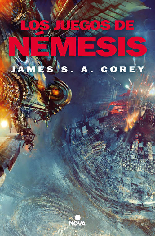 Los juegos de Nemesis (The Expanse #Volumen 5)