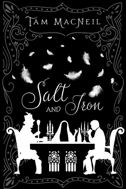 Book cover of Salt and Iron