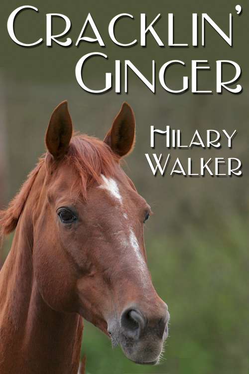 Book cover of Cracklin' Ginger