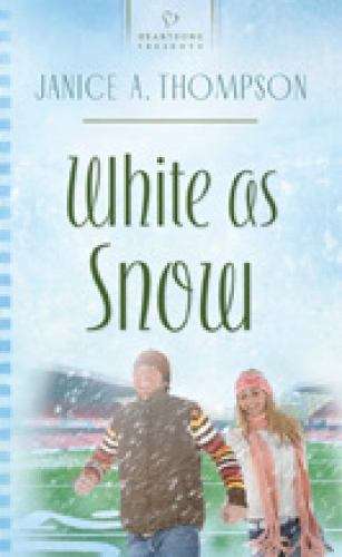 Book cover of White as Snow