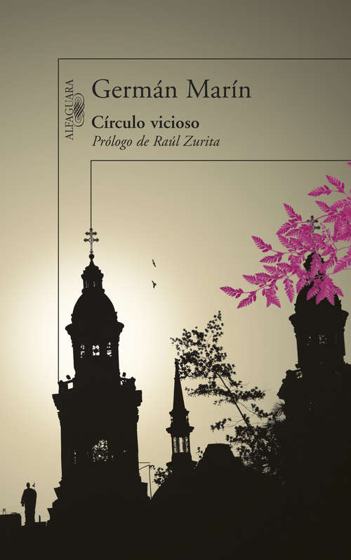 Book cover of Círculo vicioso