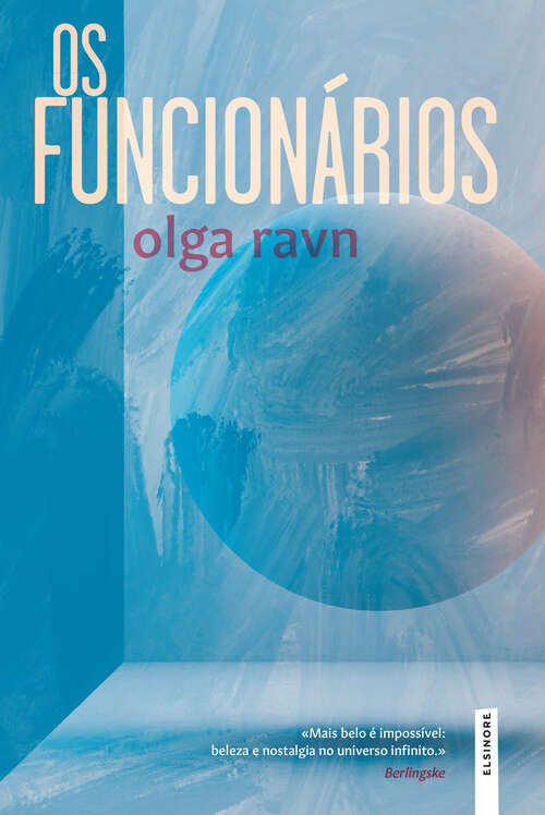 Book cover of Os Funcionários