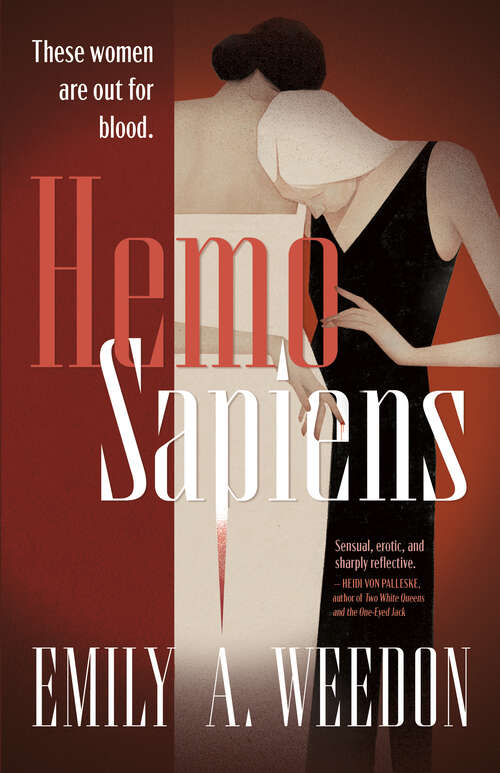 Book cover of Hemo Sapiens