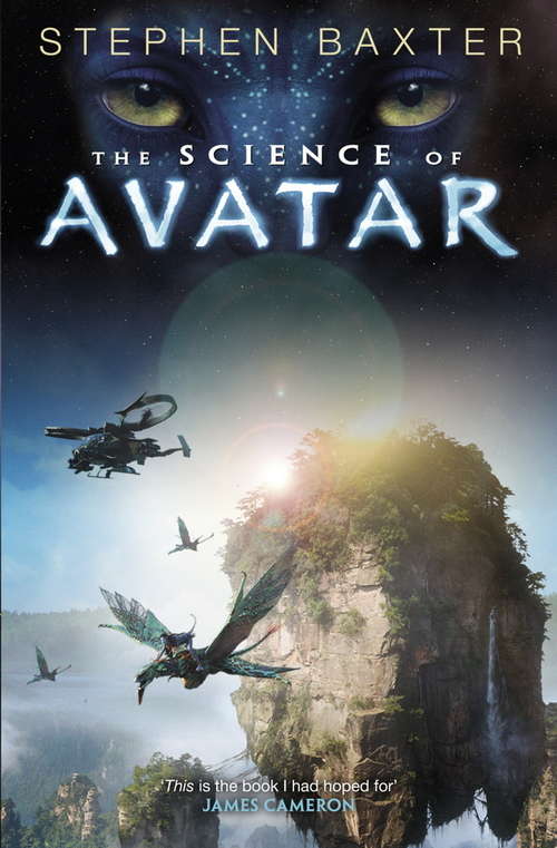 Book cover of The Science of Avatar
