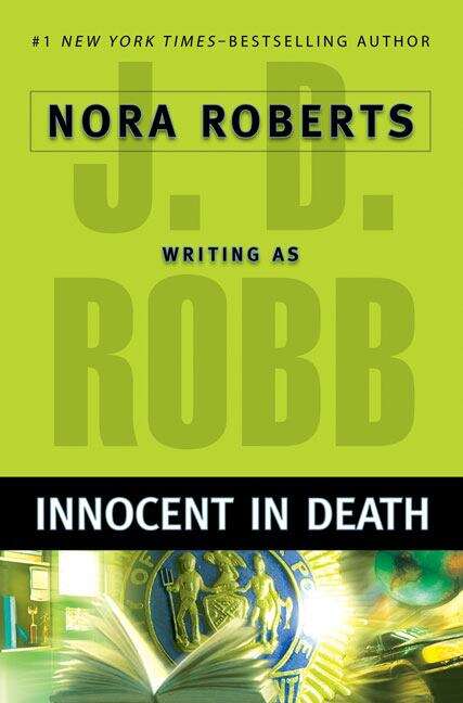 Book cover of Innocent in Death (In Death #24)