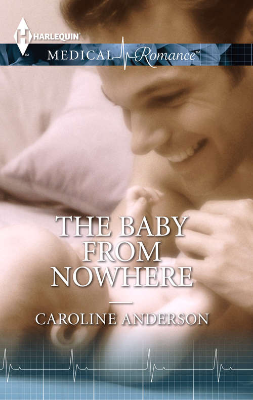 Book cover of The Baby From Nowhere