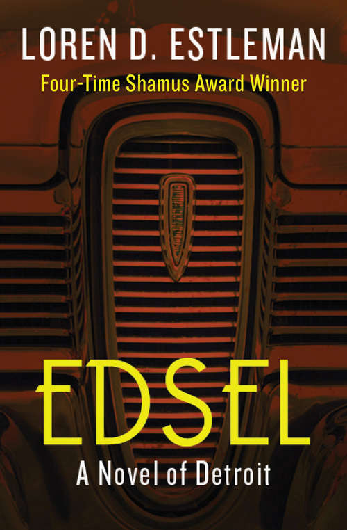 Book cover of Edsel