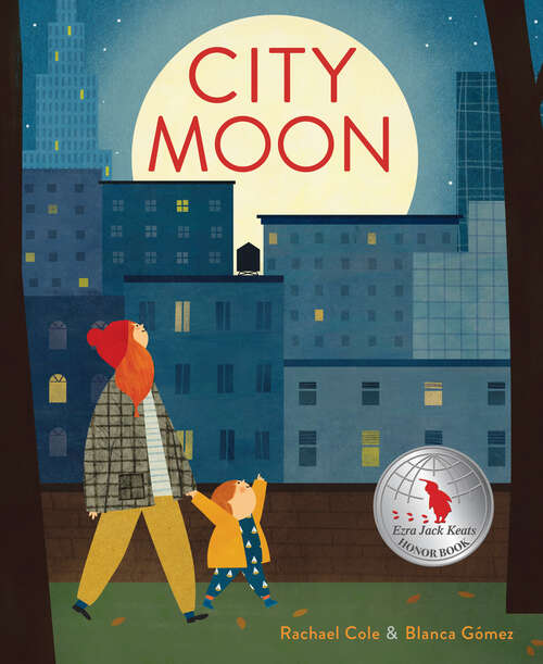 Book cover of City Moon