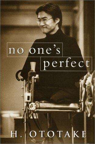 Book cover of No One's Perfect