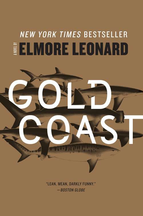 Book cover of Gold Coast
