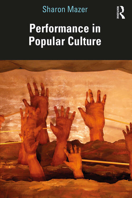 Book cover of Performance in Popular Culture