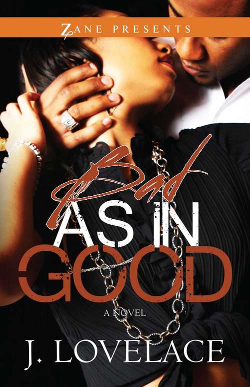 Book cover of Bad as in Good