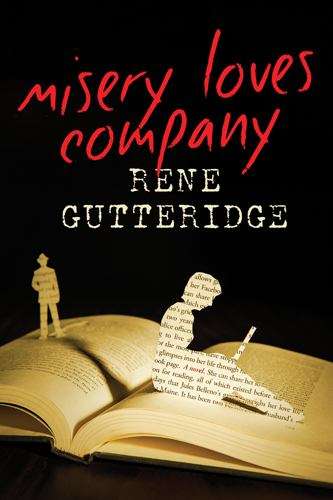 Book cover of Misery Loves Company